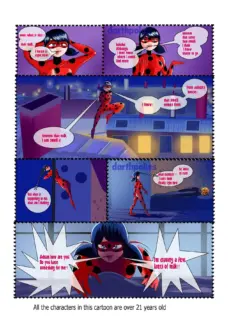 Ladybugs’endless hunger006