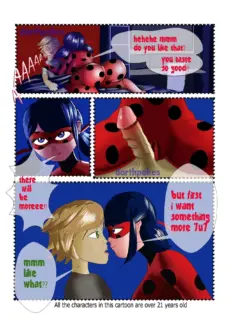 Ladybugs’endless hunger009
