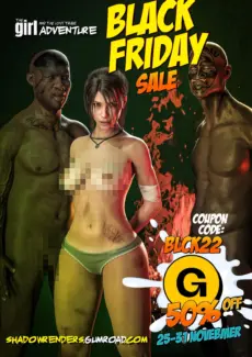 Lara – Girl and the Lost Tribe Adventure (4)