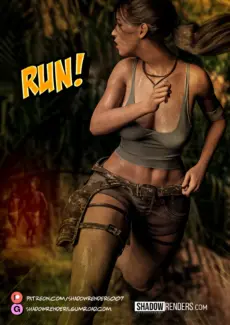 Lara – Girl and the Lost Tribe Adventure (8)
