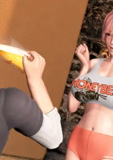Lucky Beer Vol (3)