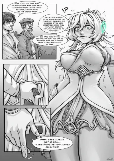 Lumine’s Akasha Terminal Control (gmun)