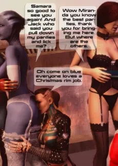 MASS Effect A Christmas (15)