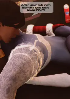 MASS Effect A Christmas (29)