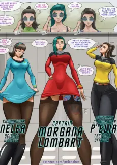 Morgana 8003