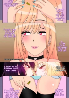My Dress Up Darling Reverse0034