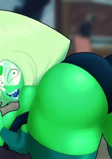 Peridot & Lapis Lazuli004