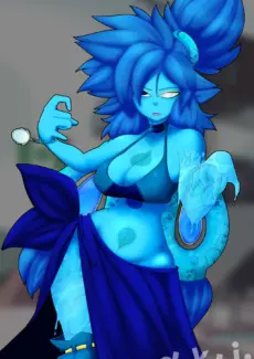 Peridot & Lapis Lazuli010