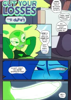 Peridot & Lapis Lazuli012
