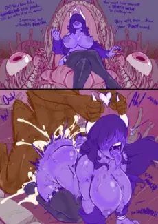 [Pleasure Castle-FakeryWay] Os of the Maw