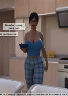 Serious Punch – The MILF’s Way 4
