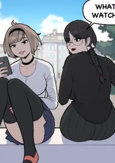 Tabitha_watching_porn_at_school_Hairy_001
