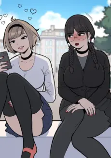 Tabitha_watching_porn_at_school_Hairy_005