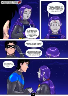 Teen Titans – Last Christmas 005