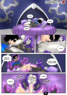 Teen Titans – Last Christmas 008