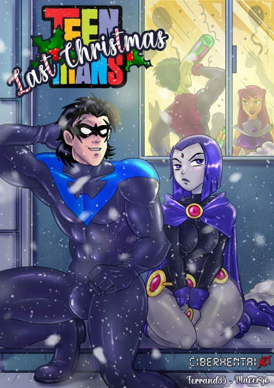 [Macergo] Teen Titans – Last Christmas