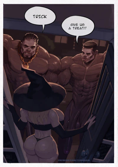Temogam – Halloween