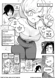Temptation 018