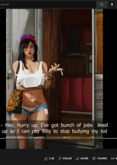 The Decline of Tifa Lockhart006