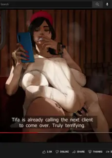The Decline of Tifa Lockhart015