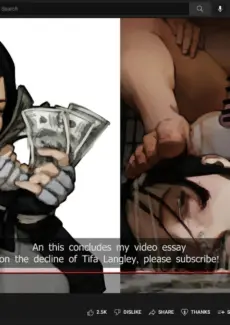 The Decline of Tifa Lockhart017
