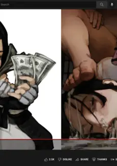 The Decline of Tifa Lockhart018