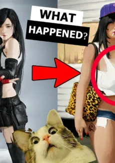 The Decline of Tifa Lockhart019