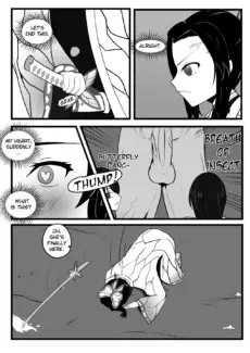 The Insect Hashira Can’t Beat The Weakest Oni005