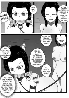 The Insect Hashira Can’t Beat The Weakest Oni017