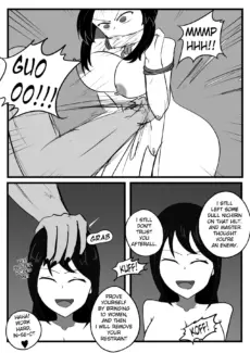 The Insect Hashira Can’t Beat The Weakest Oni019