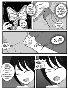 The Insect Hashira Can’t Beat The Weakest Oni027
