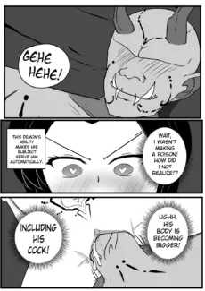 The Insect Hashira Can’t Beat The Weakest Oni028
