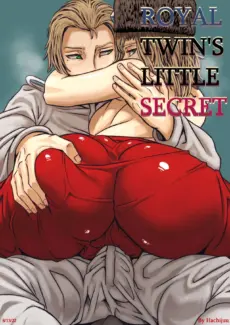 The Royal Twins Little Secret009