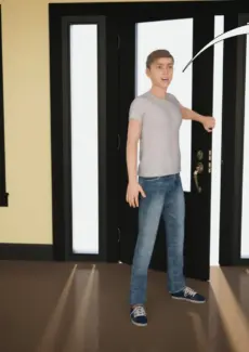 Timmy Strikes Back 7 (69)