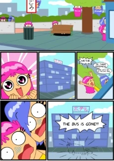 Towel Trouble019