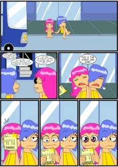 Towel Trouble021
