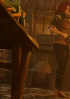 Triss Lifting the Curse (18)