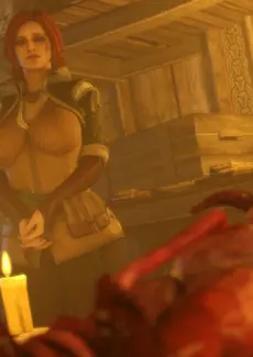 Triss Lifting the Curse (3)