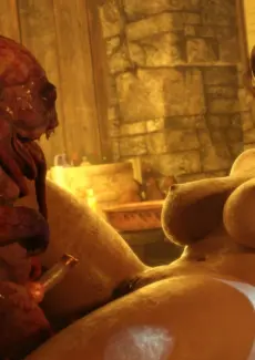 Triss Lifting the Curse (32)
