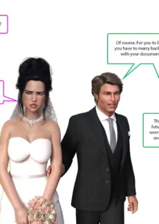 Two Weddings & a Funeral (30)
