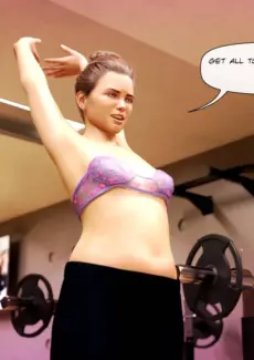 Working Her Out (11)