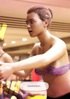 Working Her Out (12)