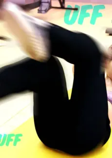 Working Her Out (14)