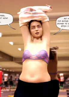 Working Her Out (9)