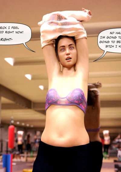 Tidy Fox – Working Her Out