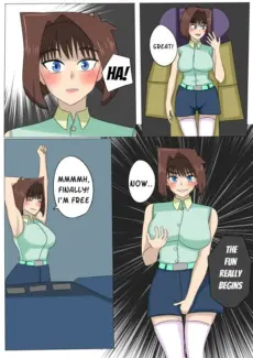 Yugion Mind Control 008