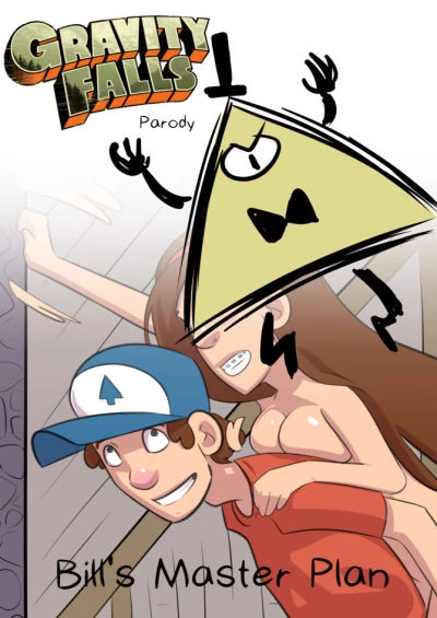 Gravity Falls Futa commissioned [yellowgerbil | ben warden]