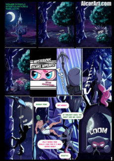 Alcor – Double Trouble (My Little Pony Friendship Is Magic)