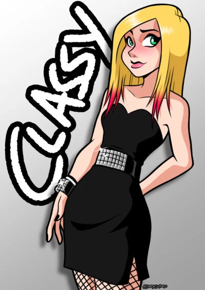 [Bold-n-Brash] Sk8r Girl and the Sk8rverse