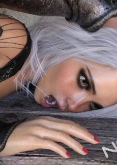 CLOE The Throne by SedesDiS – 055
